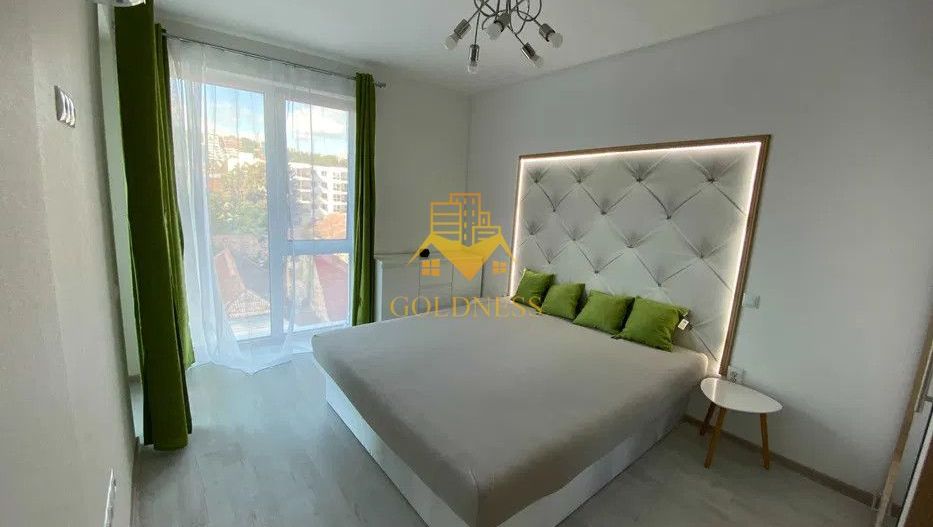 2 camere, bloc nou, parcare subterana Central Zona Pta. Mihai Viteazu - Poză 2