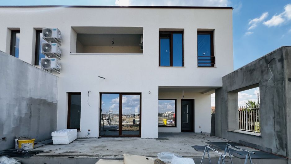Duplex Cubic 3 dormitoare  I Dumbravita I - Poză 3