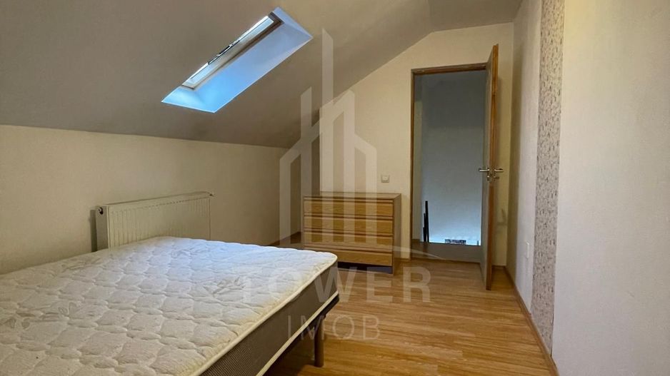 Apartament 3 camere la mansarda - Zona Hipodrom - Poză 9