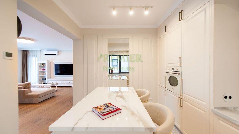 Spacious 4-Room Apartment for Rent in Boutique Building – Biharia area Baneasa - Poză 14