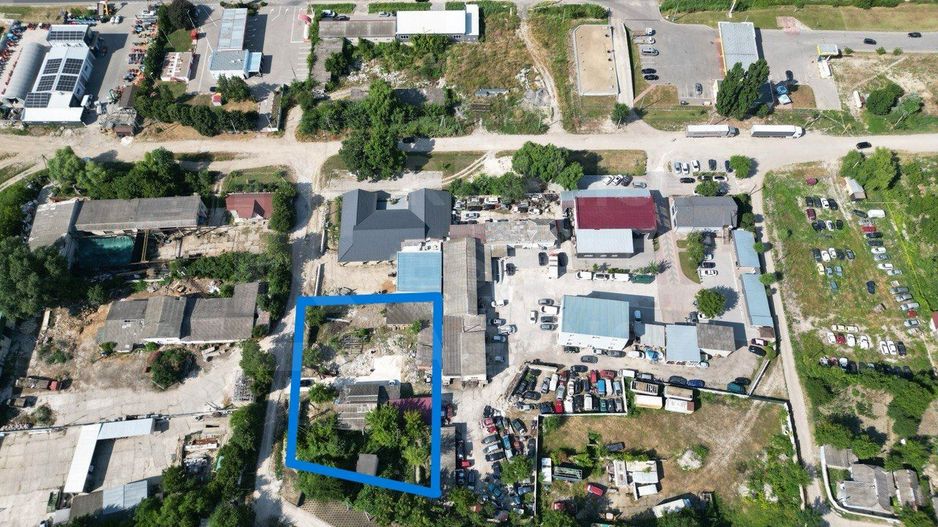 Vânzare, spațiu industrial, 436 mp, Strășeni - Poză 1