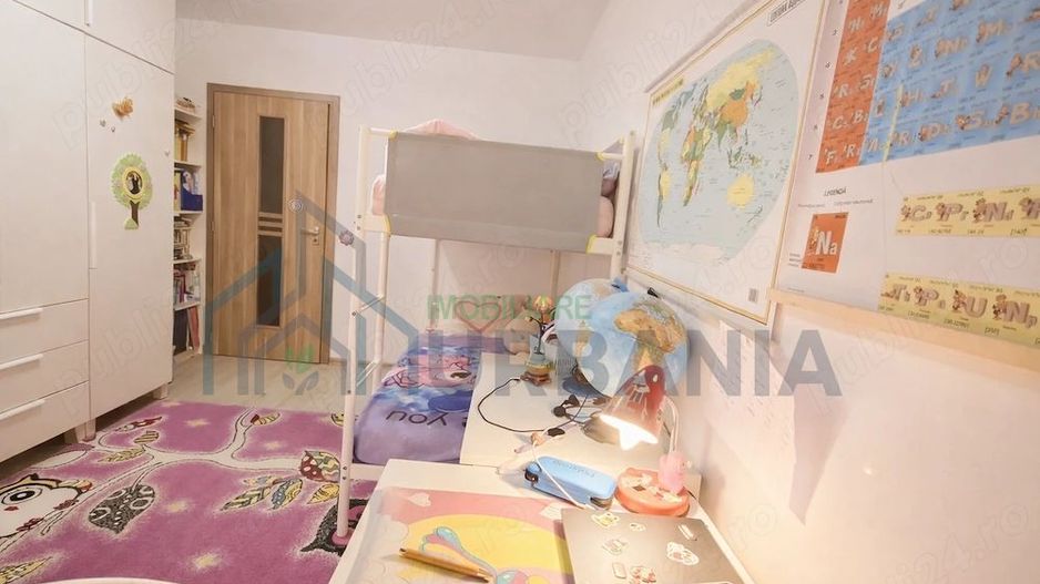 Apartament 2 camere de vanzare - Podu Ros, Iasi - renovat premium, mobilat - Poză 8