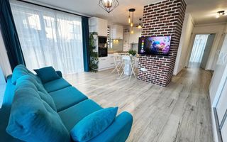 2 camere, ultrafinisat, mobilat lux, curte, parcare, Zorilor, UMF - Poză 3