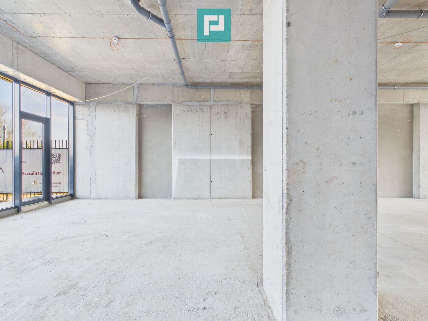 Spațiu comercial 223 mp in zona Tipografilor - Poză 12