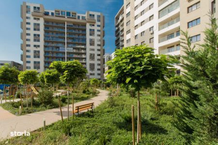 Închiriere Disponibilă Imediat – Studio/Garsonieră în GranVia Park - Poză 5