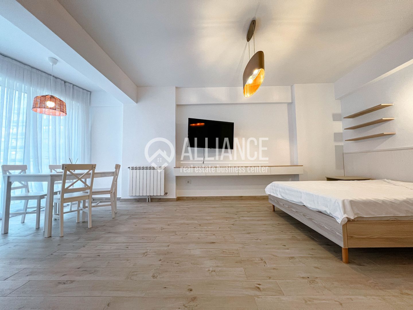 MAMAIA NORD(COD 05) - Studio Modern cu Vedere de Vacanta - Poză 2