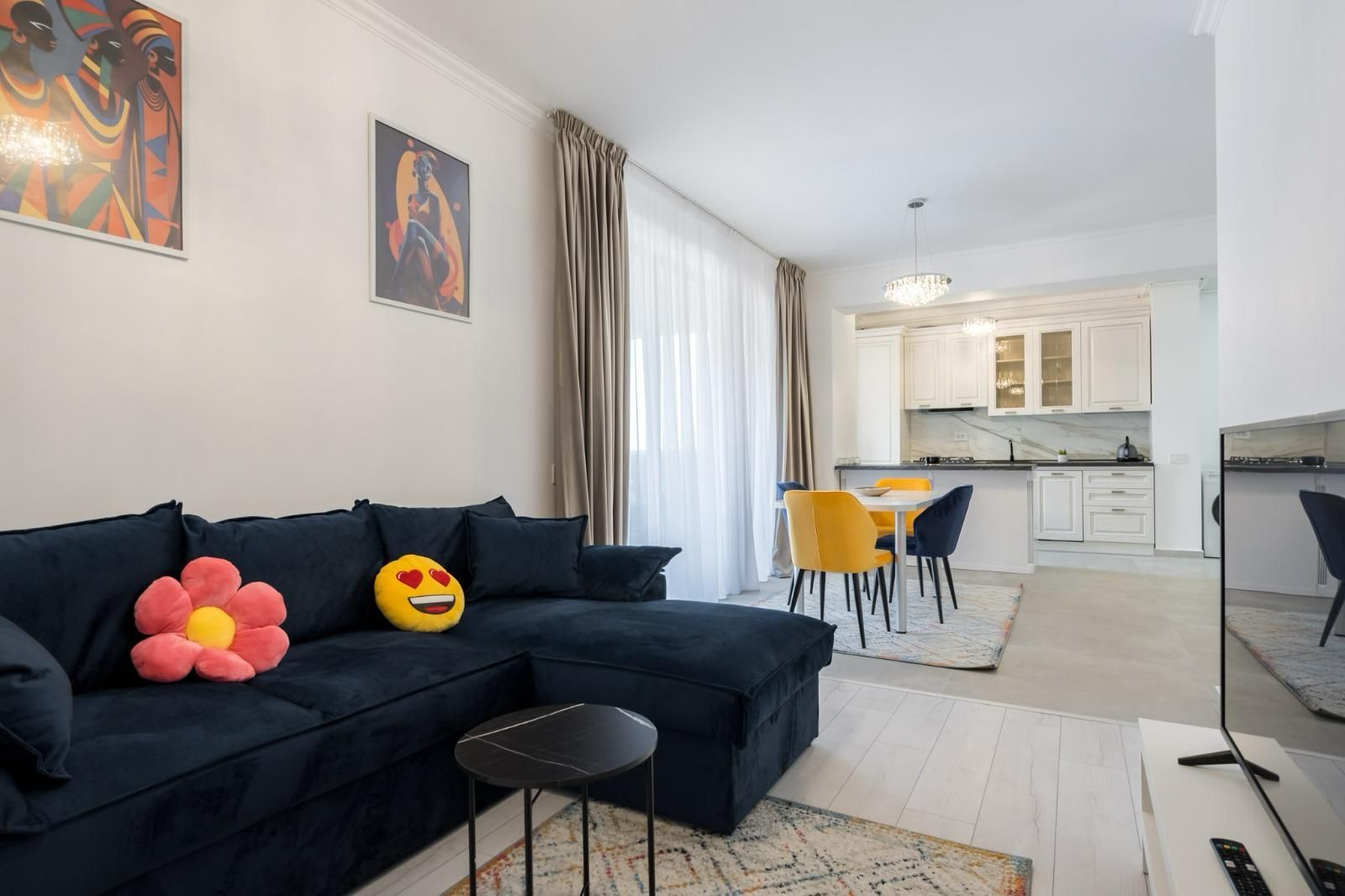 Apartament de lux 3 camere in Via Pipera - Poză 1