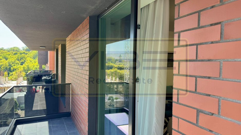 Apartament 1 camera + loc parcare FREYA Residence - Poză 18