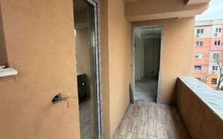 3 camere, etaj 2- Bloc nou George Enescu - Poză 13