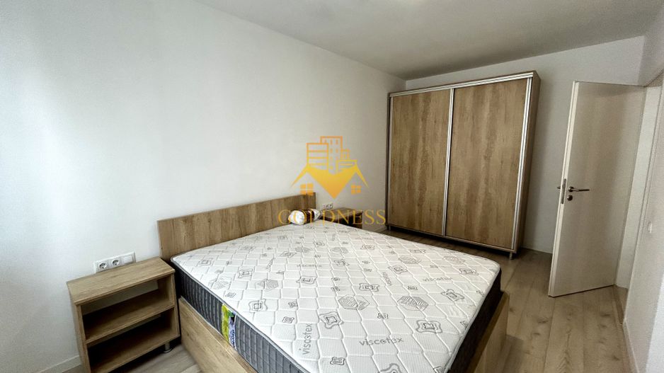 2 Camere Open Space, Parcare, Sub Cetate, Sinsay, UCG GYM, Floresti - Poză 5