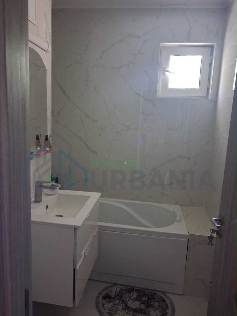 Apartament 3 camere decomandat, parter inalt, zona Mircea cel Bătrân, Iași – renovat - Poză 3