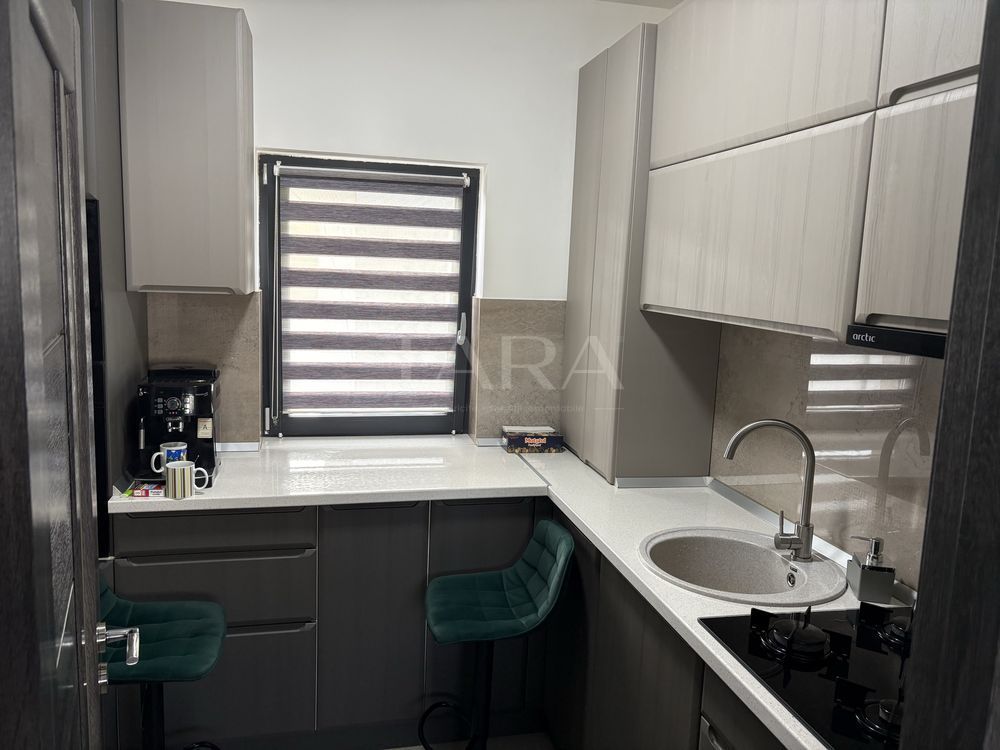 Apartament ultrafinisat in Apahida, zona Lidl. - Poză 3