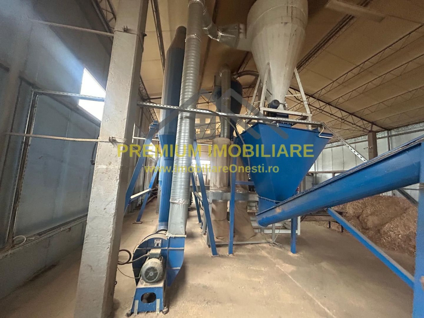 Oportunitate rară – Afacere producție peleți la cheie! - Poză 19