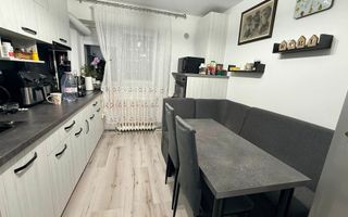 APARTAMENT 4 CAMERE DE VÂNZARE – PARCUL CURCUBEULUI | ETAJ 3 | - Poză 6