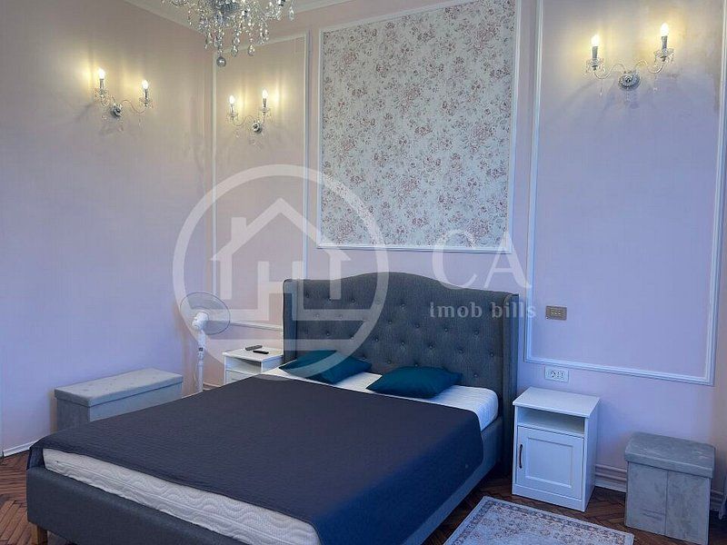 Apartament lux cu 3 camere de inchiriat zona Republicii Oradea - Poză 8