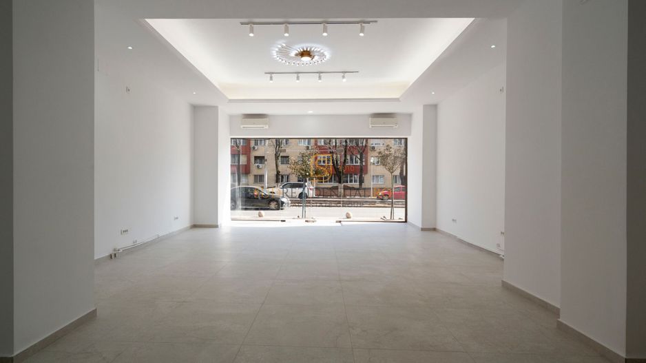 Spatiu comercial 162 mp, Soseaua Alexandriei, Renovat integral - Poză 1