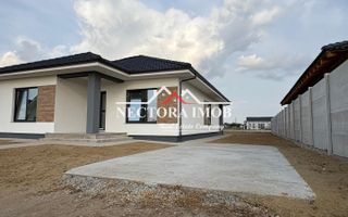 NECTORA IMOB-Casa Santandrei 4 camere, 2 bai, 137 mp+553 mp teren - Poză 1