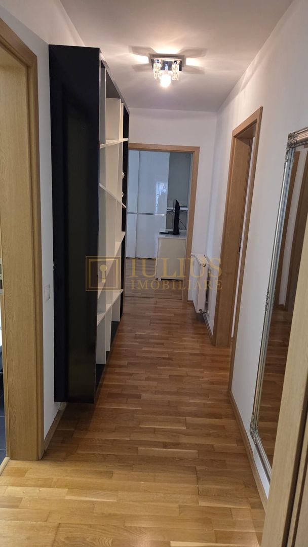 Penthouse 100 mp + terasa-Dumbrăvița - Poză 13