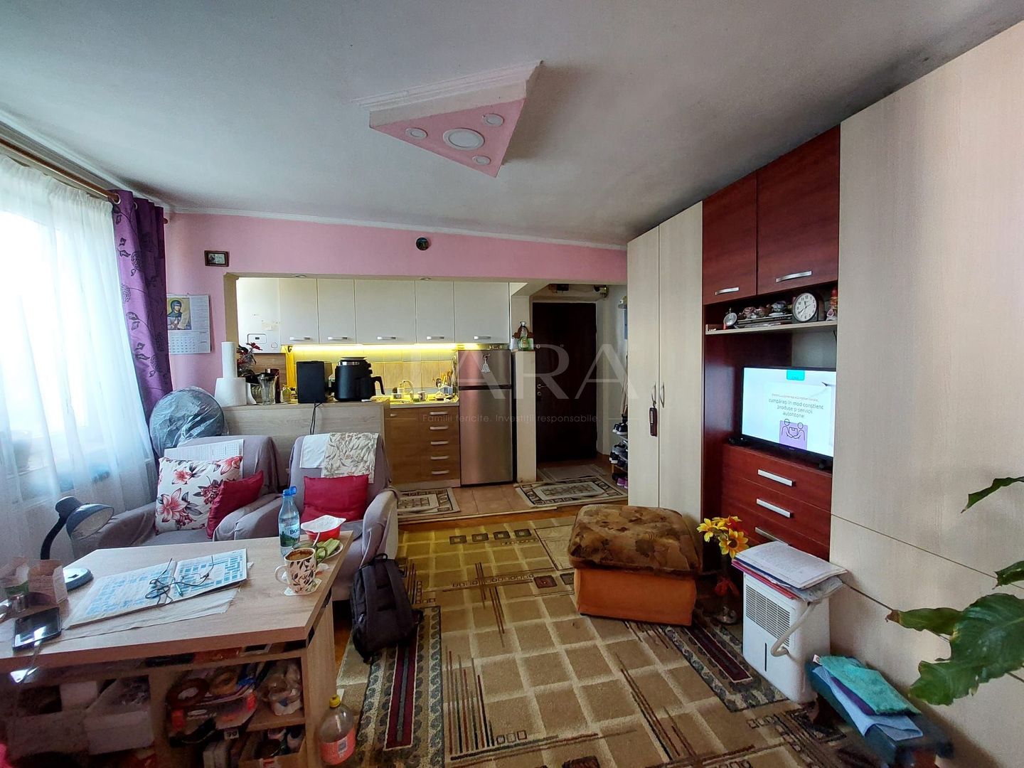 Apartament cu 2 camere în Gheorgheni, ideal pentru investiție. - Poză 4