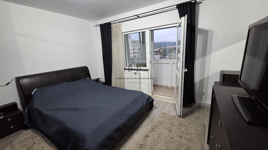Apartament 3 camere de închiriat -2 bai-Parcare– Cartier Mănăștur - Poză 5