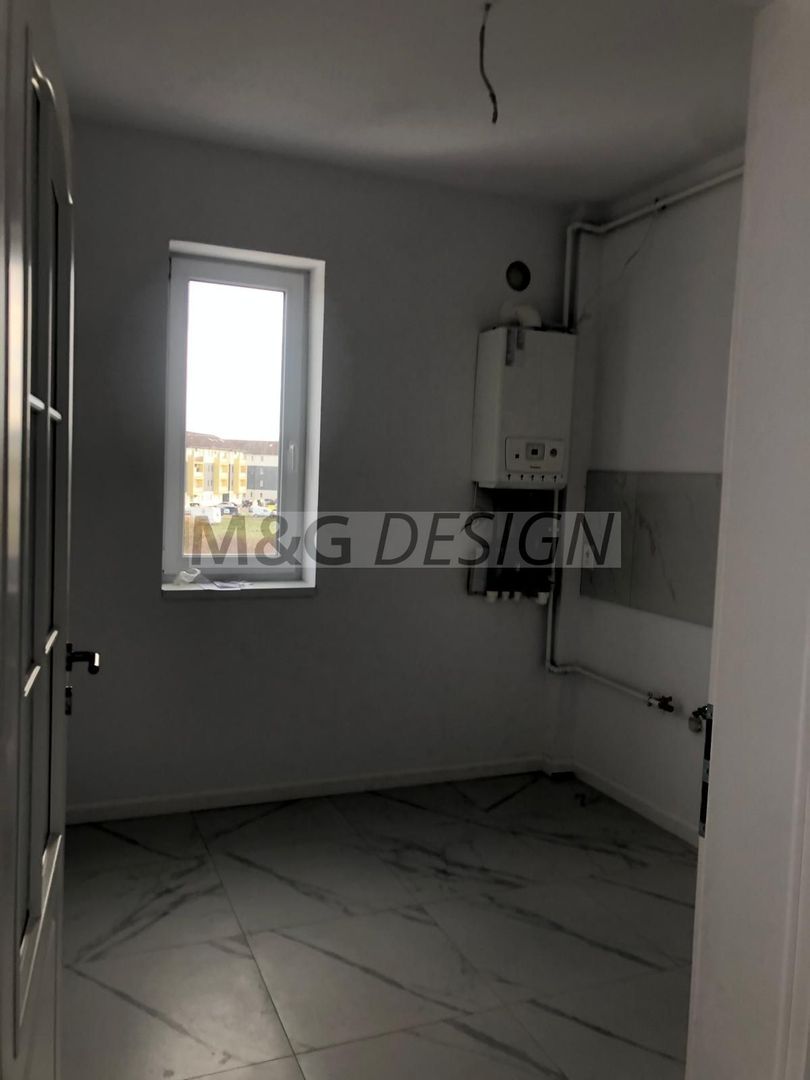 Apartament 2 camere Giroc bloc nou  etaj 2 - Poză 1
