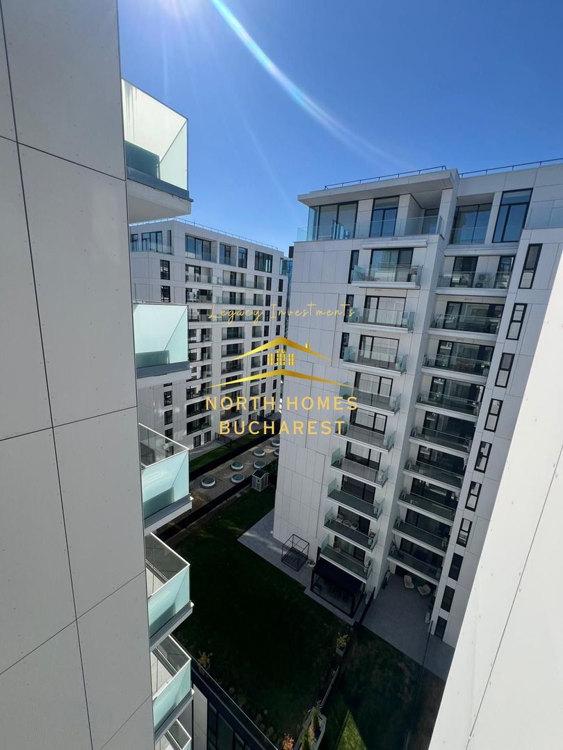 Apartament de vanzare -2 camere One Cotroceni Park-COMISION 0 - Poză 22