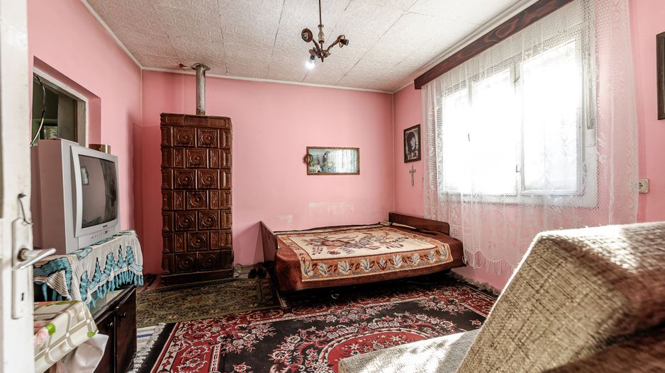 VANDUT! Casa din caramida 3 camere - Teren 755 mp - Livada, Arad - Poză 5