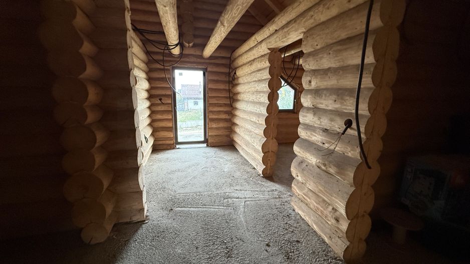 Casă de vânzare | Volovăț  | 150 mp utili | Teren 10 Ari - Poză 3