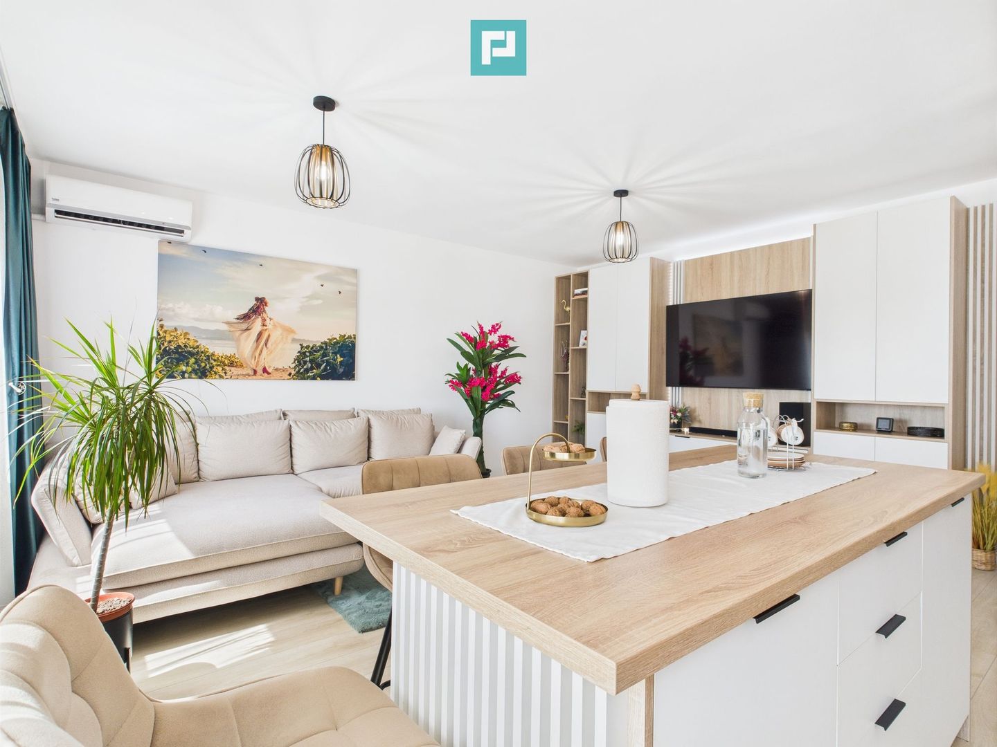 Penthouse de lux  în Dumbrăvița - Poză 6