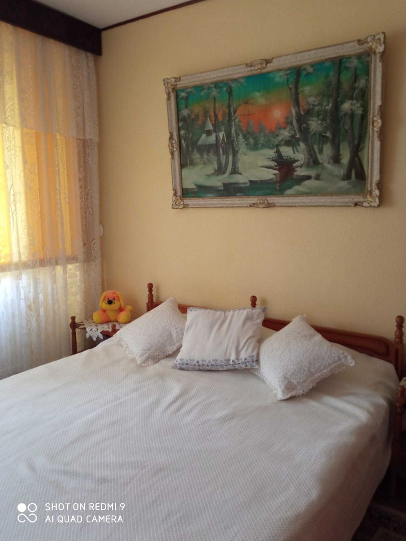 🏡 Apartament decomandat cu 2 camere, complet mobilat și utilat – Micro 18 - Poză 7