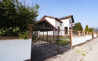 Vila moderna S+P+M, piscina acoperita, sauna, sala fitness-zona Ford/Cassia Park - Poză 18