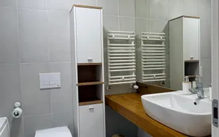 Apartament cu 2 camere de închiriat - Nusco Citta - Mega Mall - Poză 14