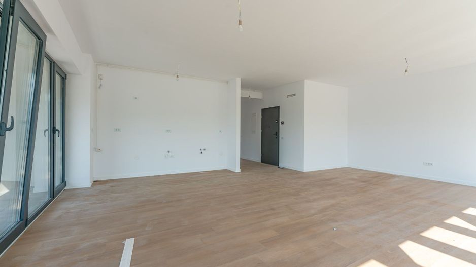 Apartament Bartolomeu | 123 mp | Terase 50 mp | Etaj 8 | Sud-Vest - Poză 8