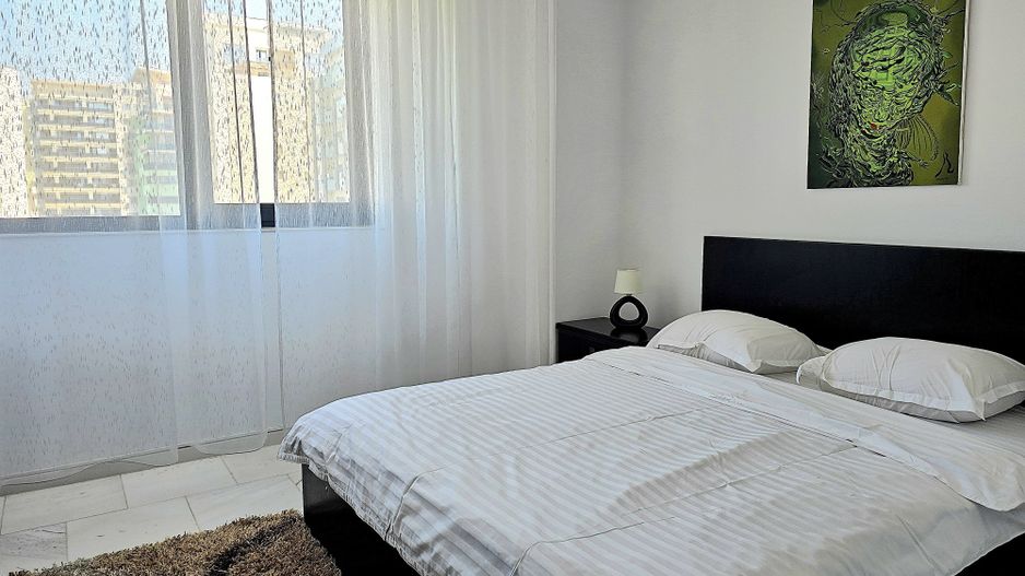 De închiriat termen lung – Apartament 2 camere | Vila Sophia 1, Mamaia I Parcare - Poză 5