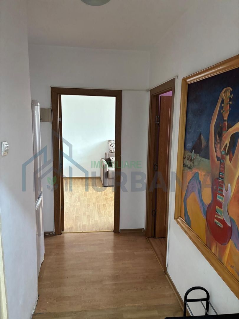 Apartament 2 camere de închiriat, zona Gării, Strada Silvestru Străpungere, Iași - Poză 1