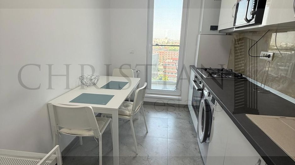 2 Camere Regie Residence Faza 2 - La Cheie - 51 mpu - Poză 3
