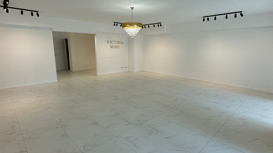 Spatiu Comercial | Pipera | Parcare | 120 m2 | Nou | Vitrina - Poză 4