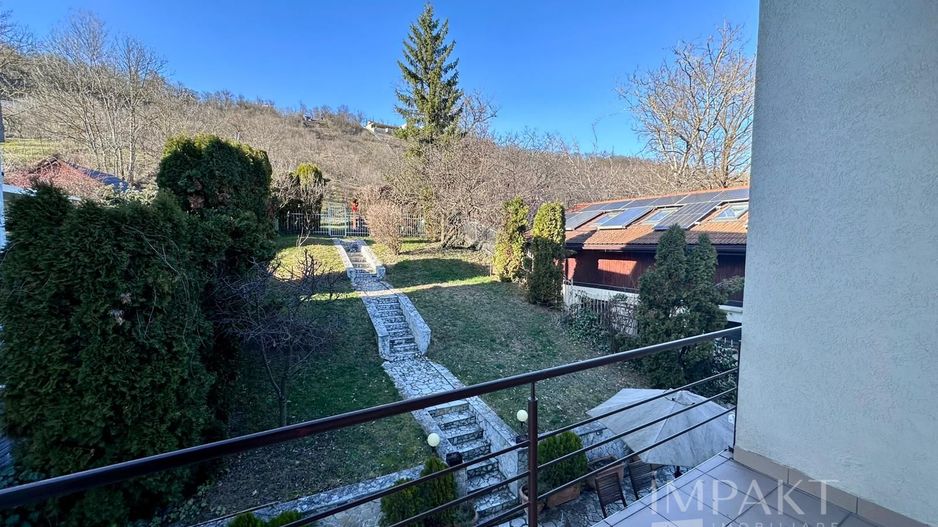 Duplex 4 camere, piscina si curte 2500 mp | de inchiriat Grigorescu - Poză 11