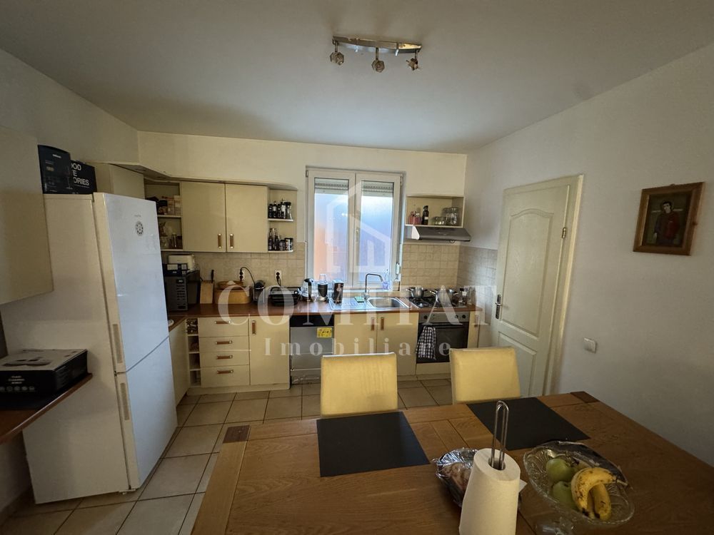 Apartament 3 camere, 104 mp, parcare, cartierul Andrei Muresanu - Poză 4