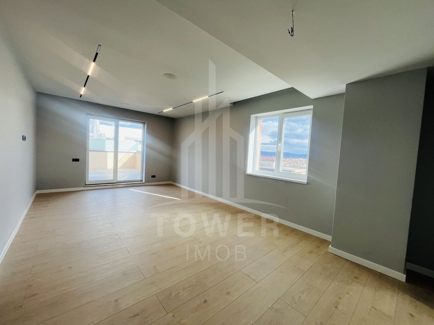 Penthouse exclusivist 3 camere - Poză 4