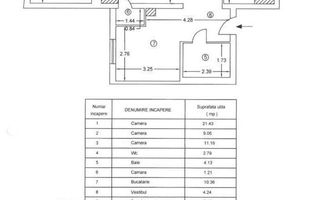 Apartament 3 camere Piața Romană | 76 mp | renovat | fără risc - Poză 8