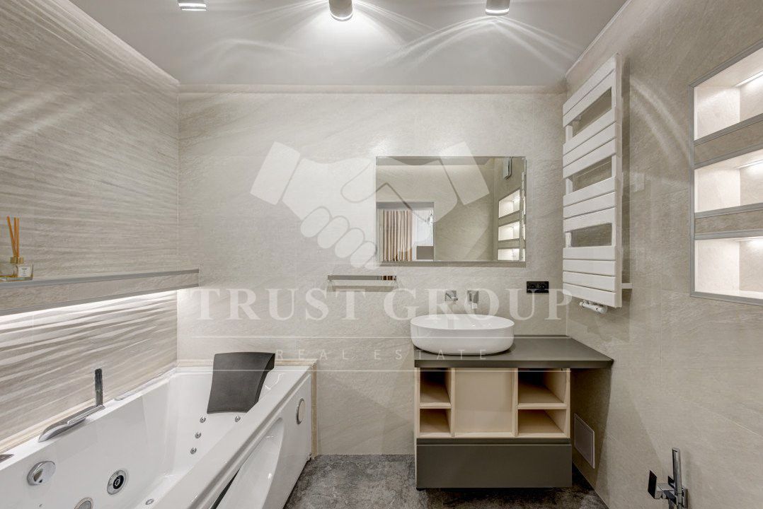 Apartament 3 camere lux - Herastrau | Loc de parcare - Poză 10