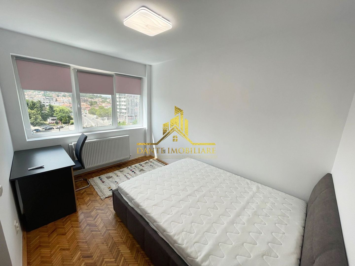 3 camere, semidecomandat, mobilat modern, balcon, Marasti, Abator - Poză 4