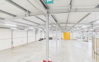 Hală industrială 800mp - Poză 4