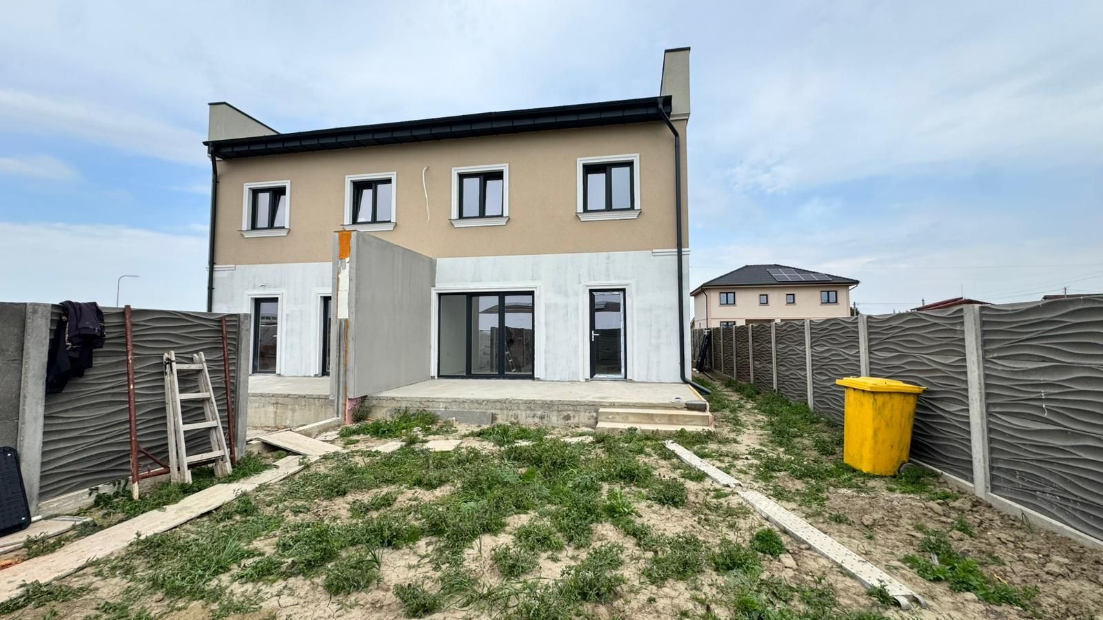 COMISION 0% | Duplex 5 Camere | sag | 120mp Utili | 500mp Curte - Poză 17