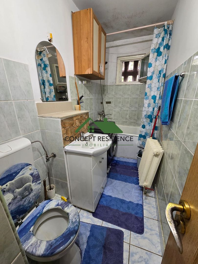 Apartament 2 camere, 38 mp, etaj 4 – Aleea Neptun - Poză 7
