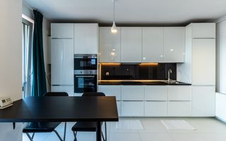 2 camere,modern,bloc Platinia,Central, zona NTT Data, Constanta, Meron - Poză 2