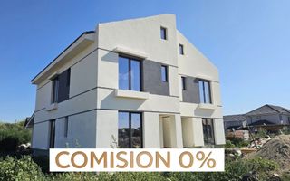 Comision 0% Duplex Sanandrei | Despartit camera tehnica| 4 dormitoare - Poză 1
