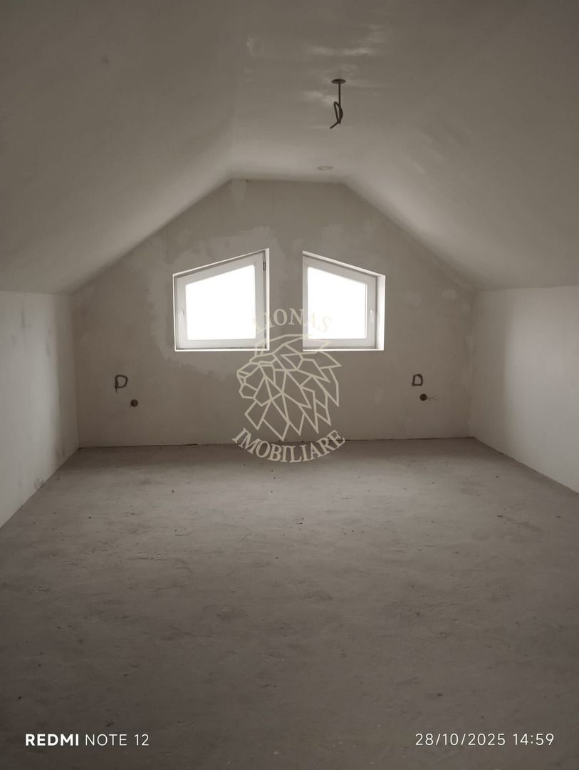 2 Case 120 mp si 370 mp-teren 3920 mp-Unirea - Poză 8