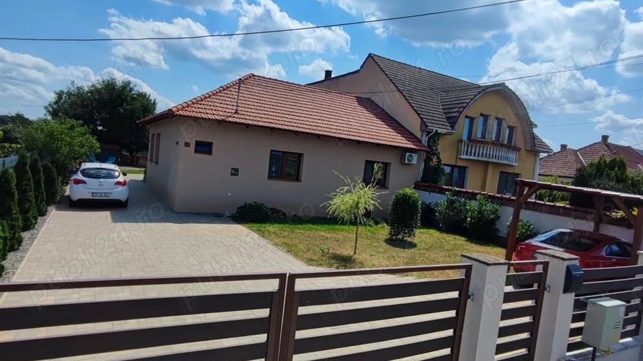 casă eco de lux de vânzare - Poză 1